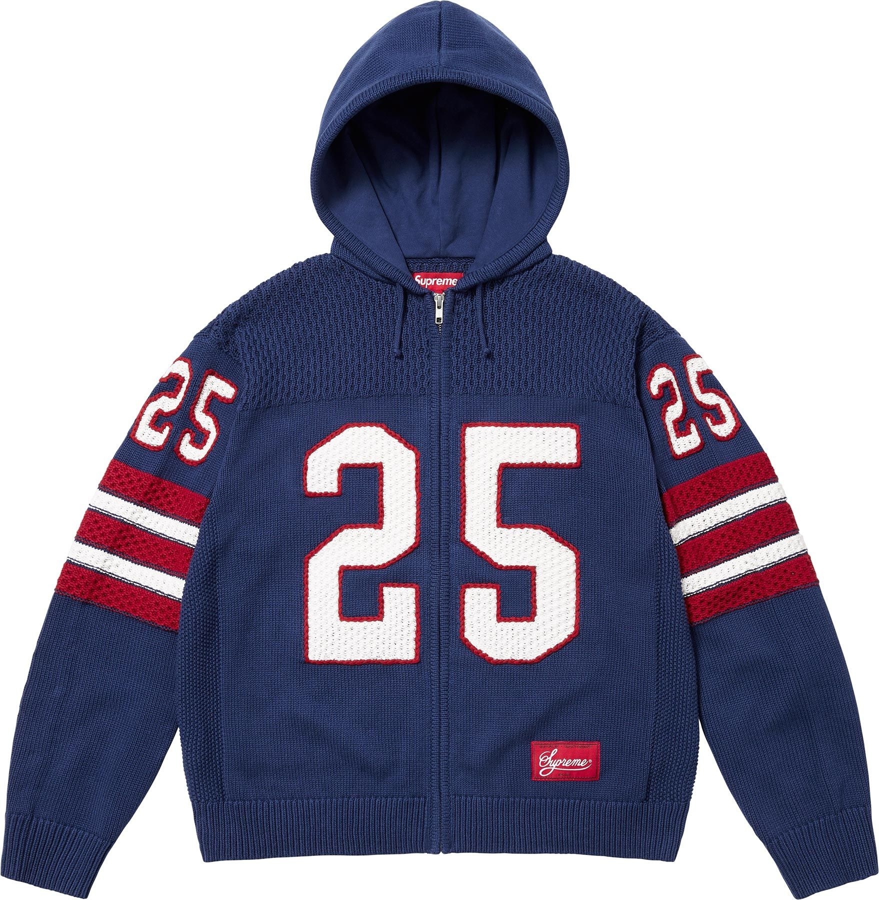 Sport Zip Up Hooded Sweater view 14